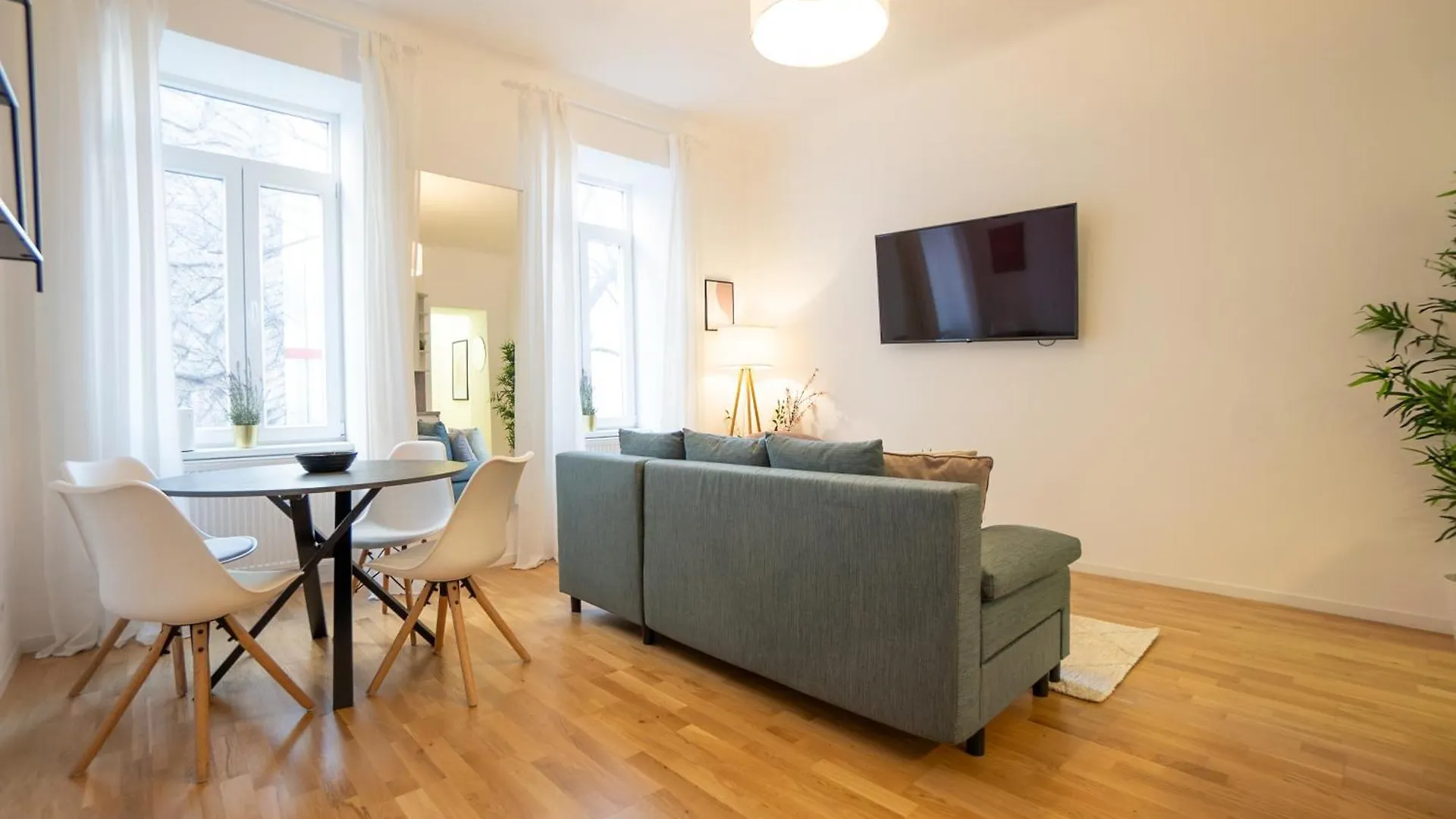 Supreme Apartment City Center فيينا