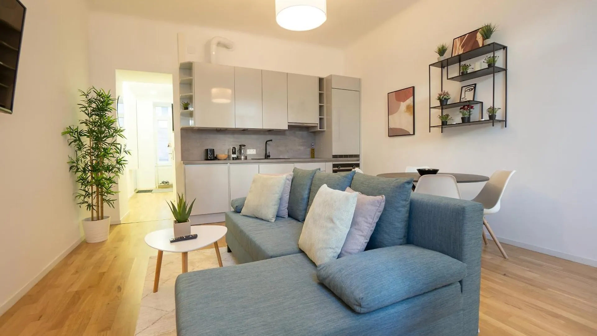 Supreme Apartment City Center 비엔나