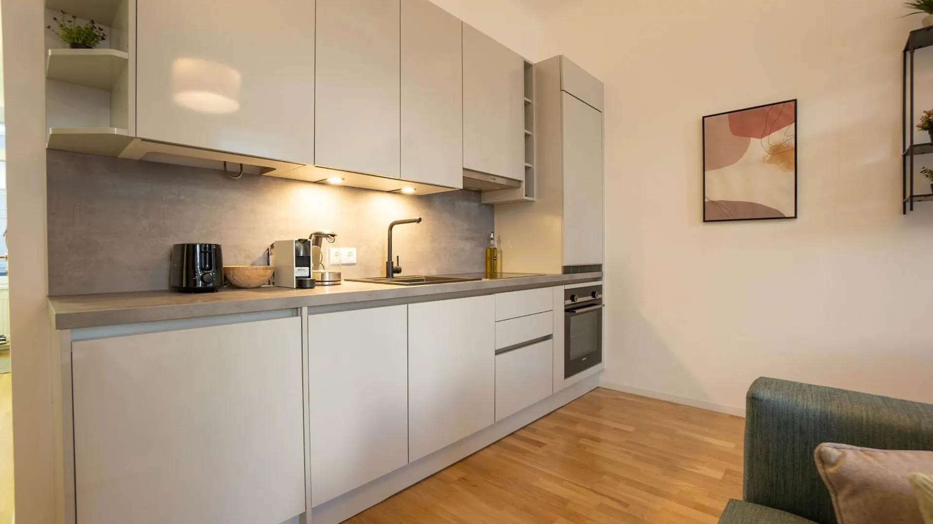 Supreme Apartment City Center فيينا