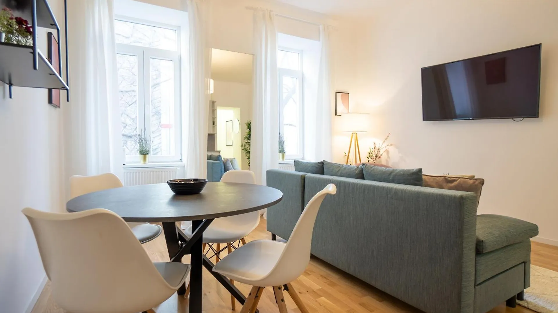 Supreme Apartment City Center فيينا 0*,  النمسا