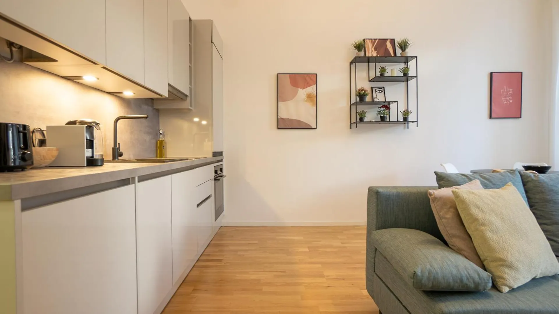 Supreme Apartment City Center 비엔나
