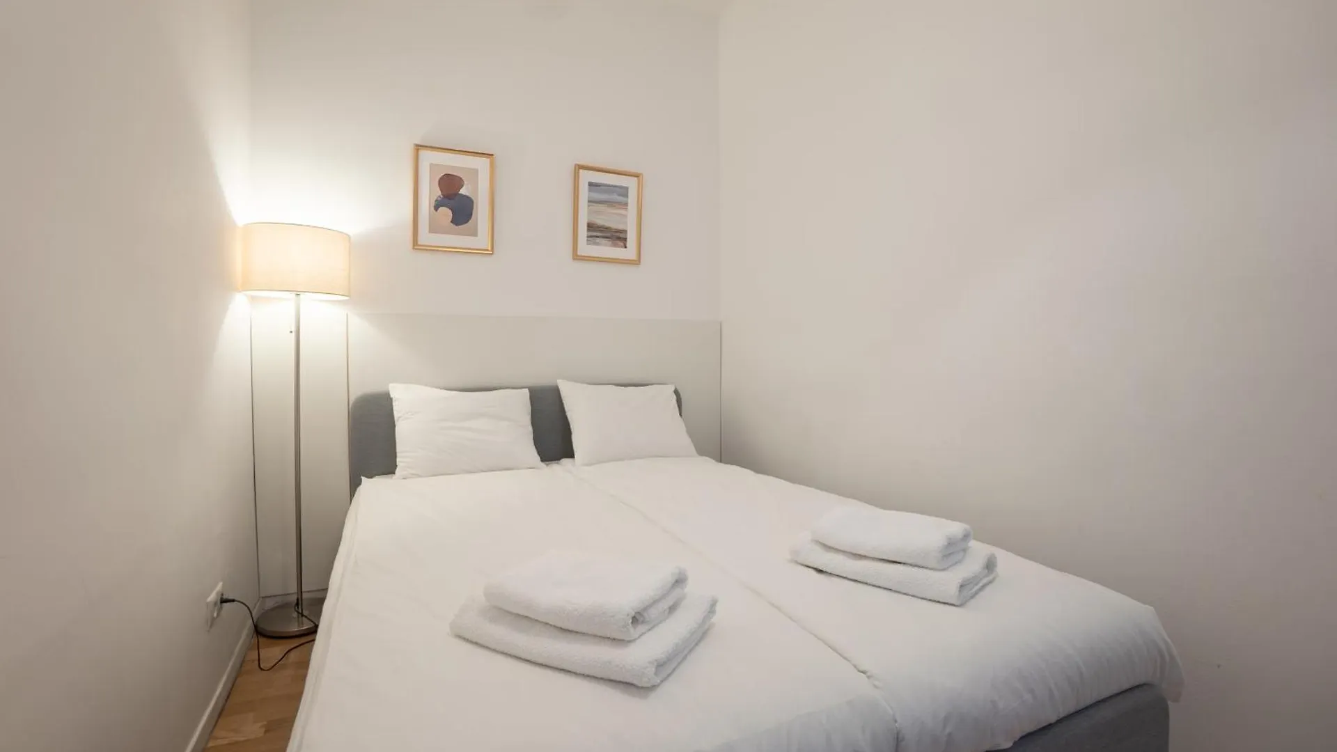 Supreme Apartment City Center 비엔나