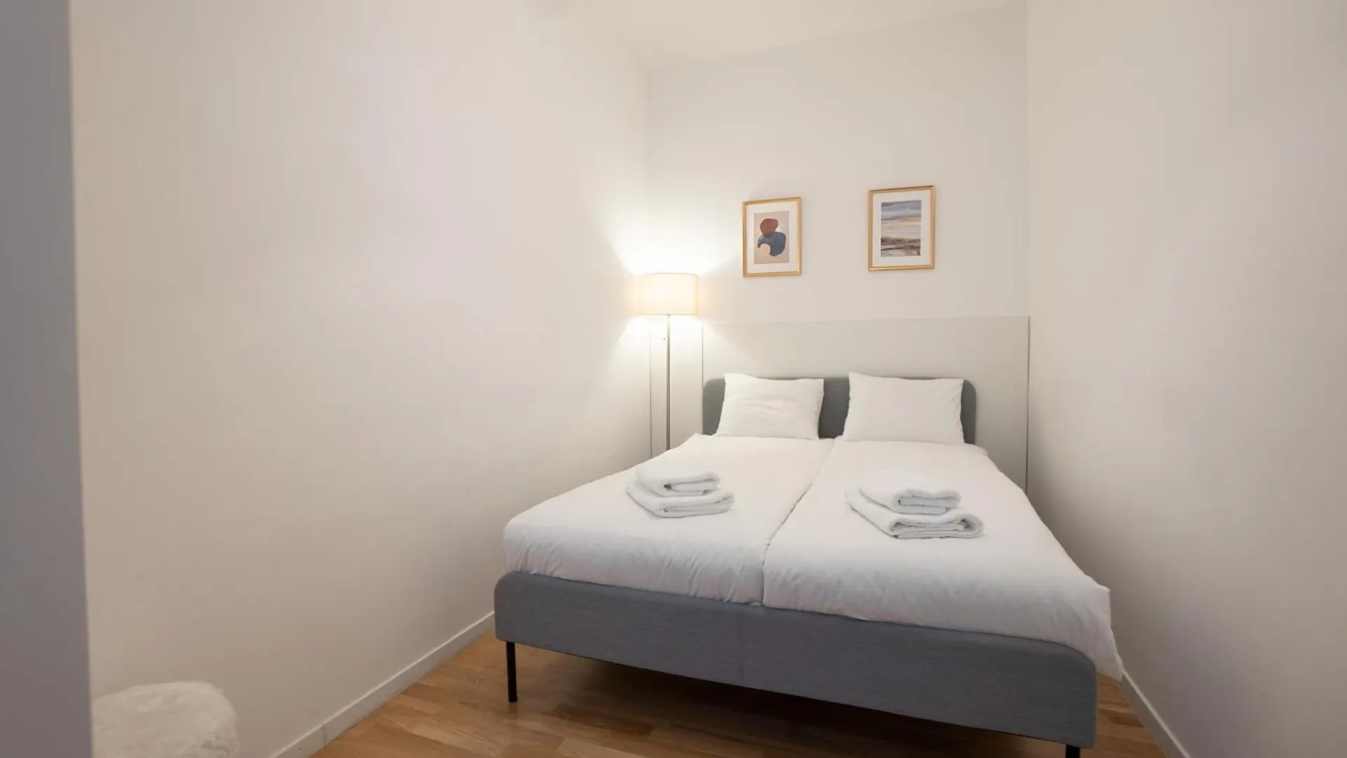 Supreme Apartment City Center 비엔나